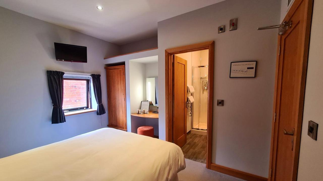 Rutland Rooms オークハム エクステリア 写真