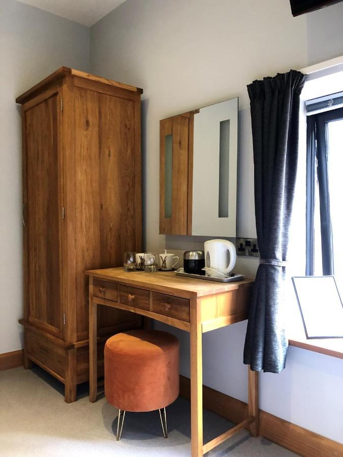 Rutland Rooms オークハム エクステリア 写真