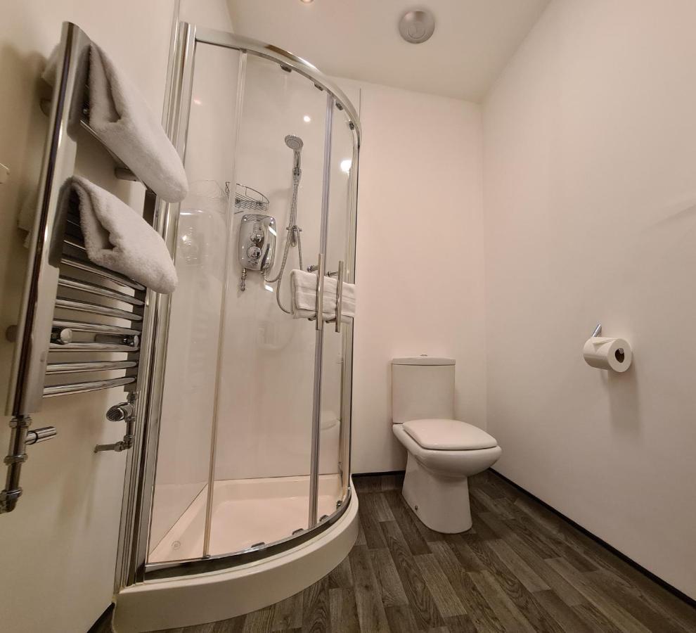 Rutland Rooms オークハム エクステリア 写真